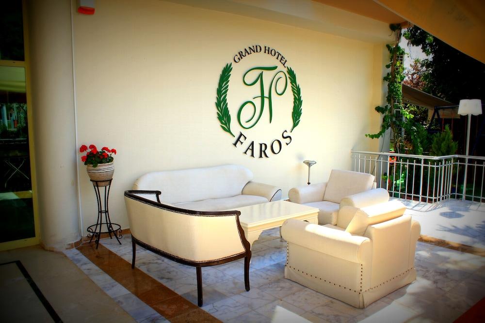 Faros Grand Hotel Marmaris Exterior photo